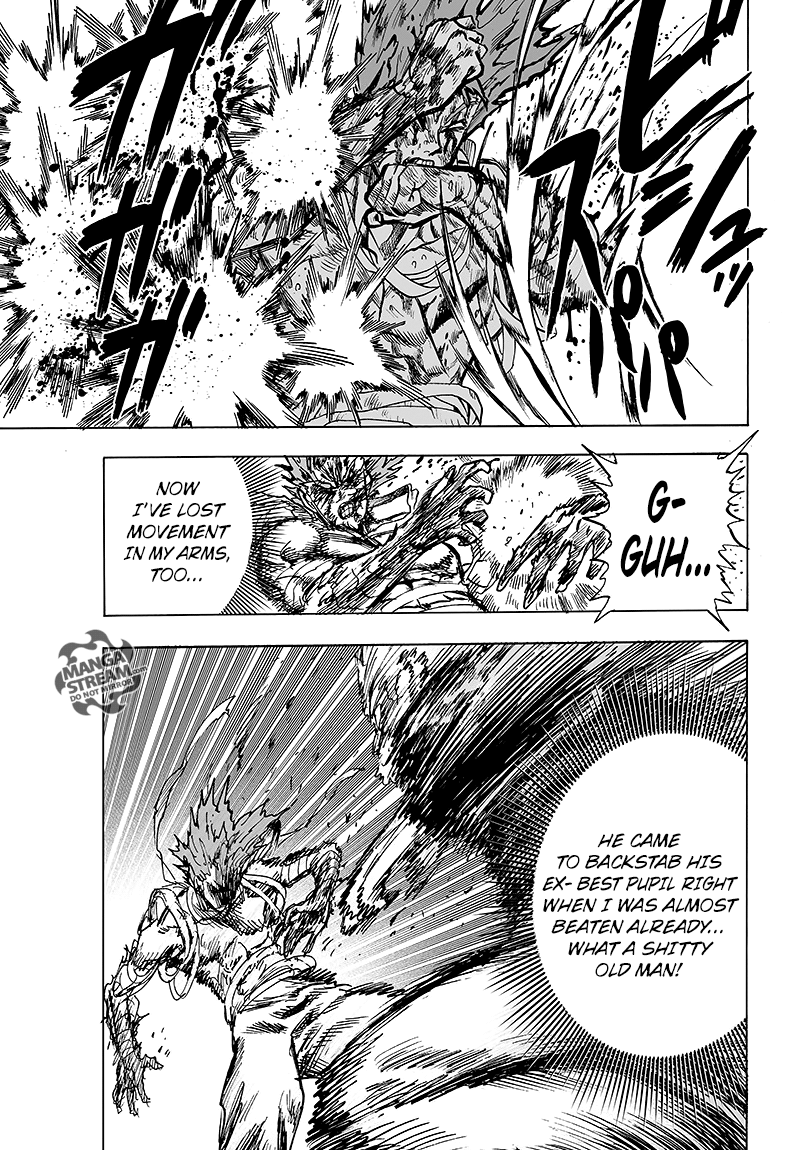 One-Punch Man, Chapter 84 image 024
